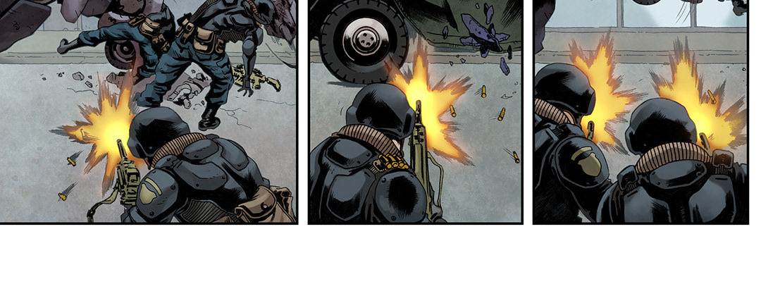 Stonebot Omnibus by Various Authors Chapter 9 page 33 - 