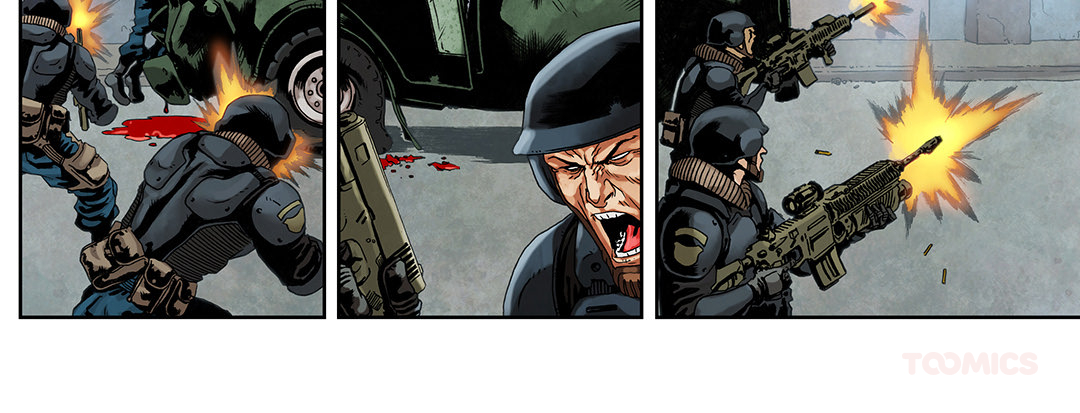 Stonebot Omnibus by Various Authors Chapter 9 page 37 - 