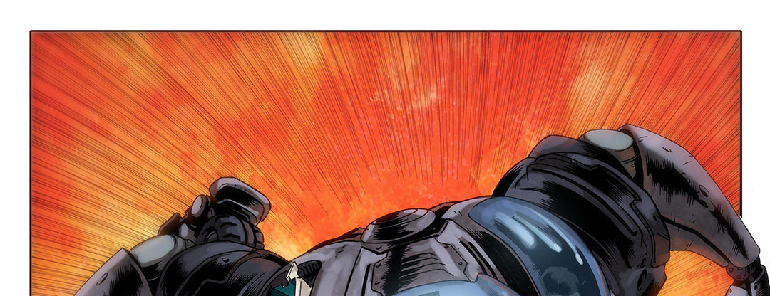 Stonebot Omnibus by Various Authors Chapter 9 page 38 - 