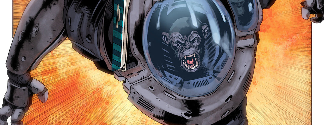 Stonebot Omnibus by Various Authors Chapter 9 page 39 - 