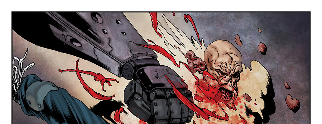 Stonebot Omnibus by Various Authors Chapter 9 page 42 - 