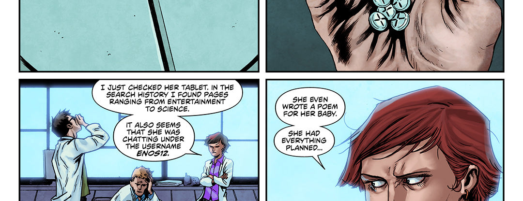 Stonebot Omnibus by Various Authors Chapter 9 page 47 - 