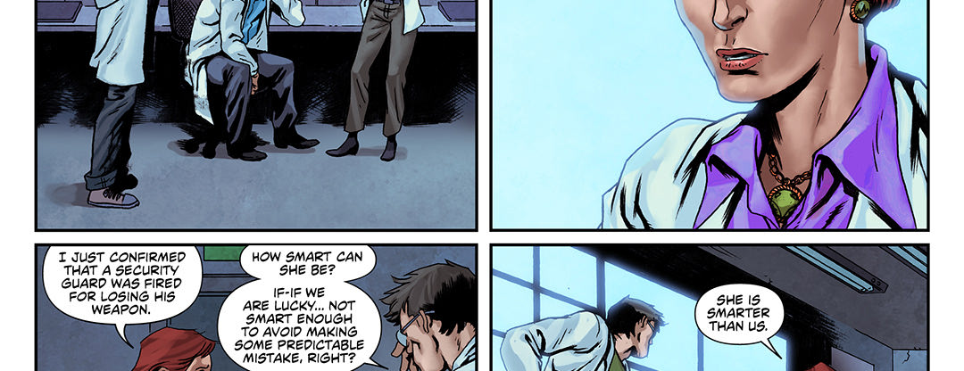 Stonebot Omnibus by Various Authors Chapter 9 page 48 - 