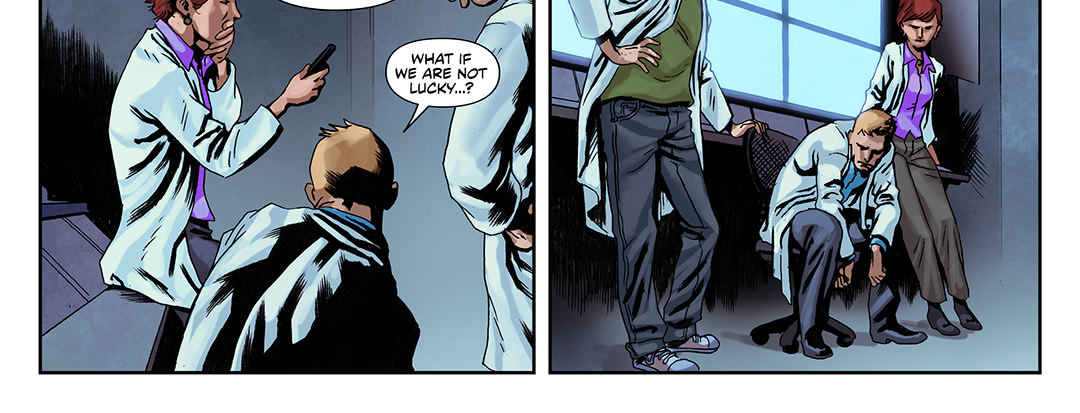 Stonebot Omnibus by Various Authors Chapter 9 page 49 - 