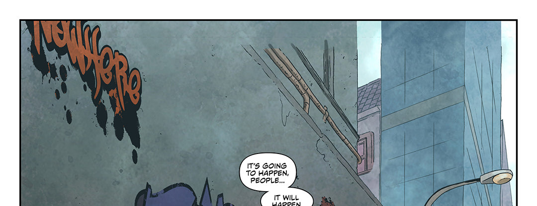 Stonebot Omnibus by Various Authors Chapter 9 page 50 - 