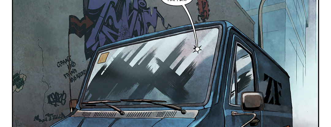 Stonebot Omnibus by Various Authors Chapter 9 page 51 - 