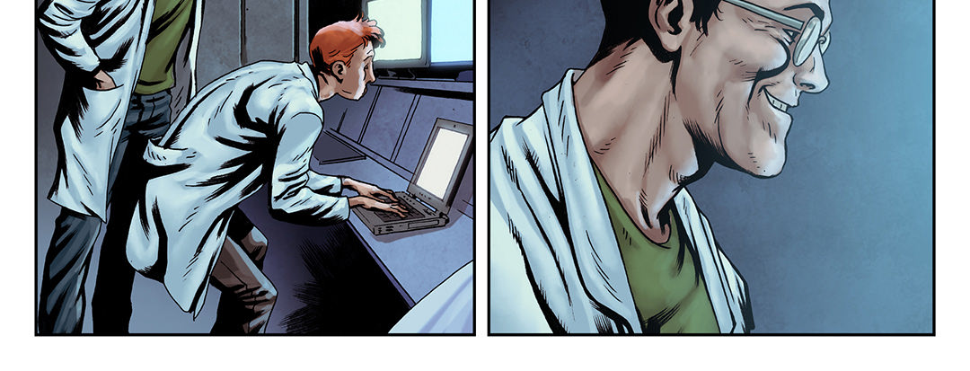 Stonebot Omnibus by Various Authors Chapter 9 page 57 - 