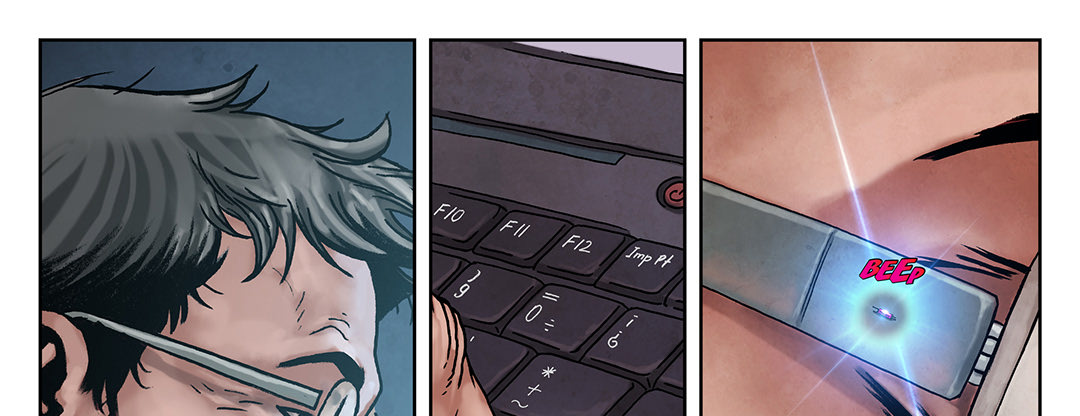 Stonebot Omnibus by Various Authors Chapter 9 page 58 - 