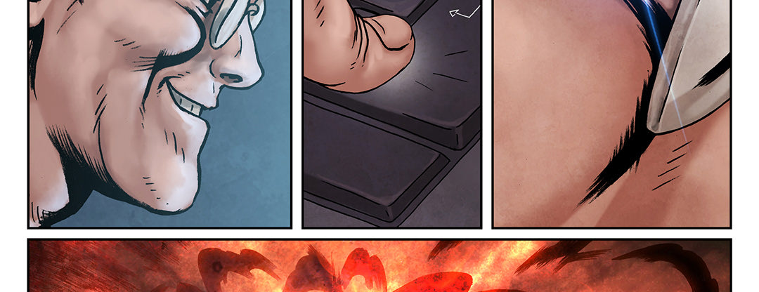 Stonebot Omnibus by Various Authors Chapter 9 page 59 - 