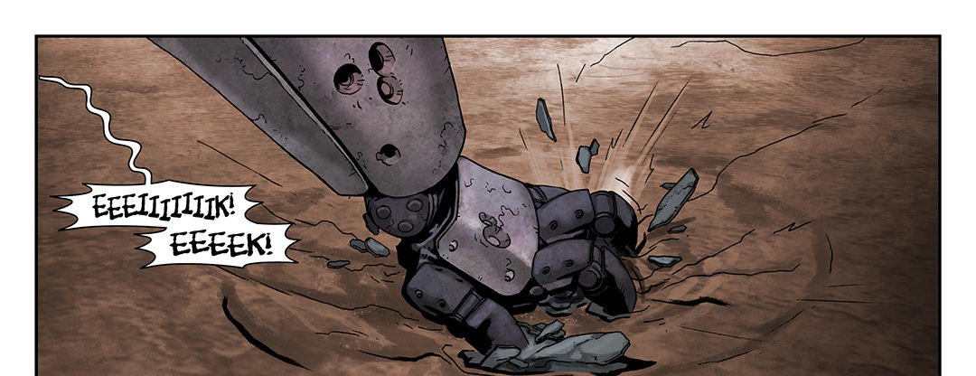 Stonebot Omnibus by Various Authors Chapter 9 page 62 - 