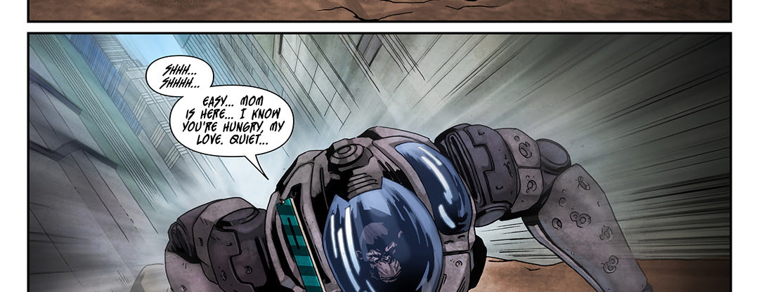 Stonebot Omnibus by Various Authors Chapter 9 page 63 - 