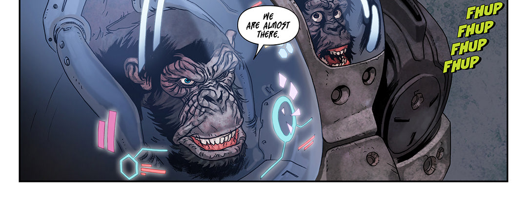 Stonebot Omnibus by Various Authors Chapter 9 page 65 - 