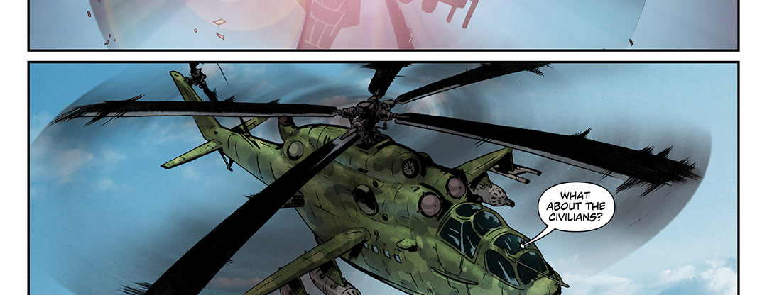 Stonebot Omnibus by Various Authors Chapter 9 page 67 - 