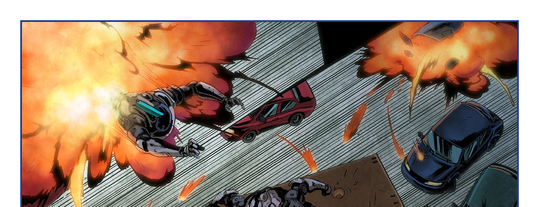 Stonebot Omnibus by Various Authors Chapter 9 page 70 - 