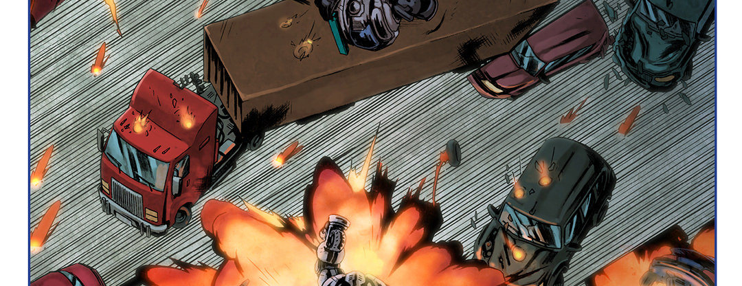 Stonebot Omnibus by Various Authors Chapter 9 page 71 - 