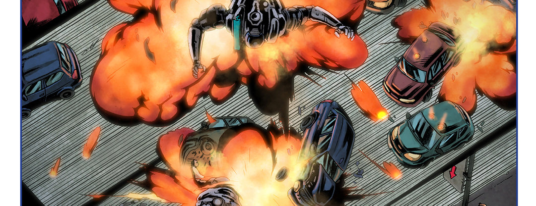 Stonebot Omnibus by Various Authors Chapter 9 page 72 - 