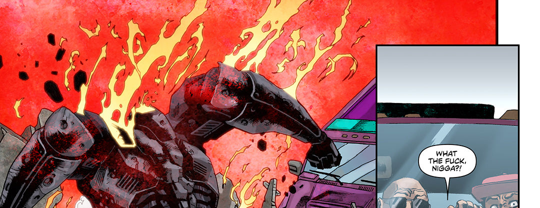 Stonebot Omnibus by Various Authors Chapter 9 page 78 - 