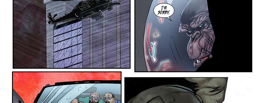 Stonebot Omnibus by Various Authors Chapter 9 page 80 - 