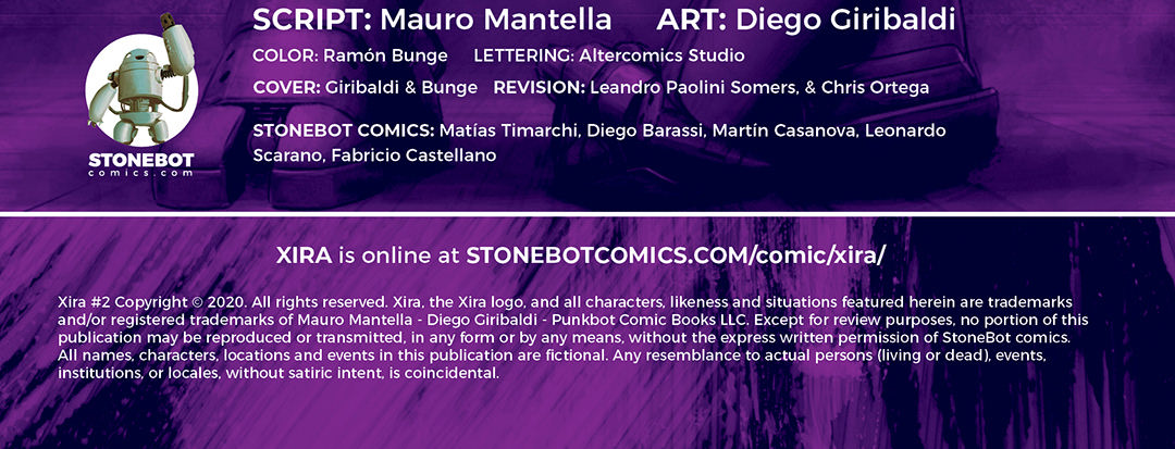 Stonebot Omnibus by Various Authors Chapter 9 page 9 - 