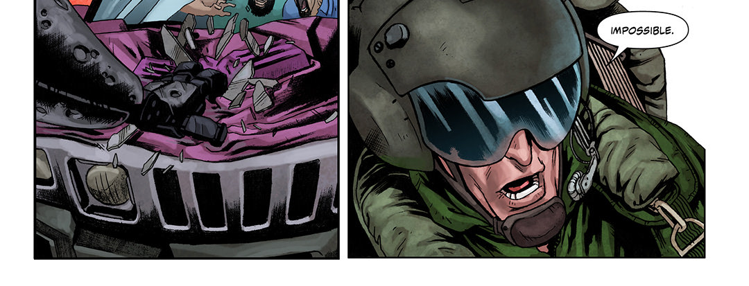 Stonebot Omnibus by Various Authors Chapter 9 page 81 - 