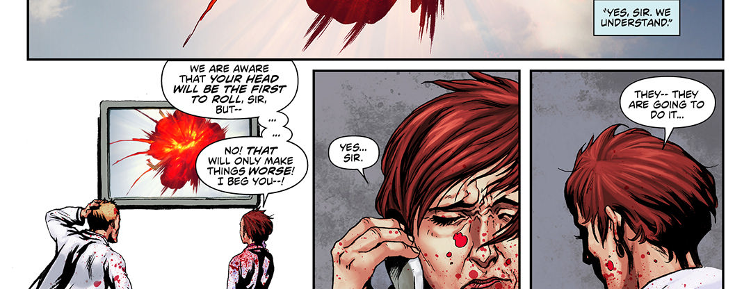 Stonebot Omnibus by Various Authors Chapter 9 page 87 - 