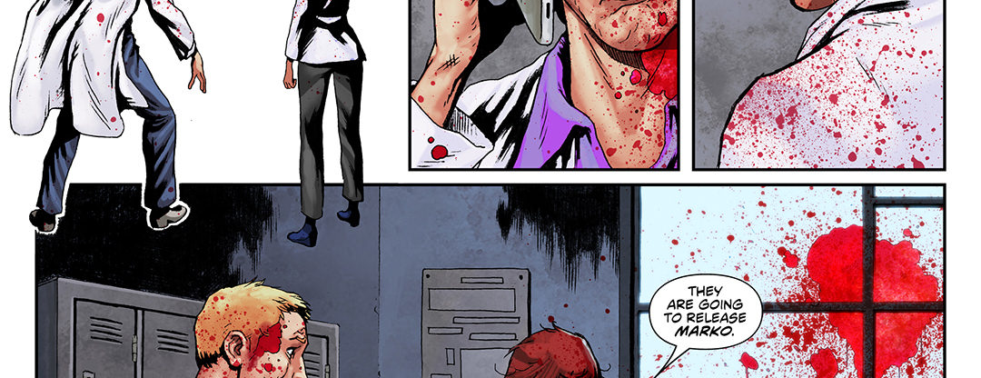 Stonebot Omnibus by Various Authors Chapter 9 page 88 - 