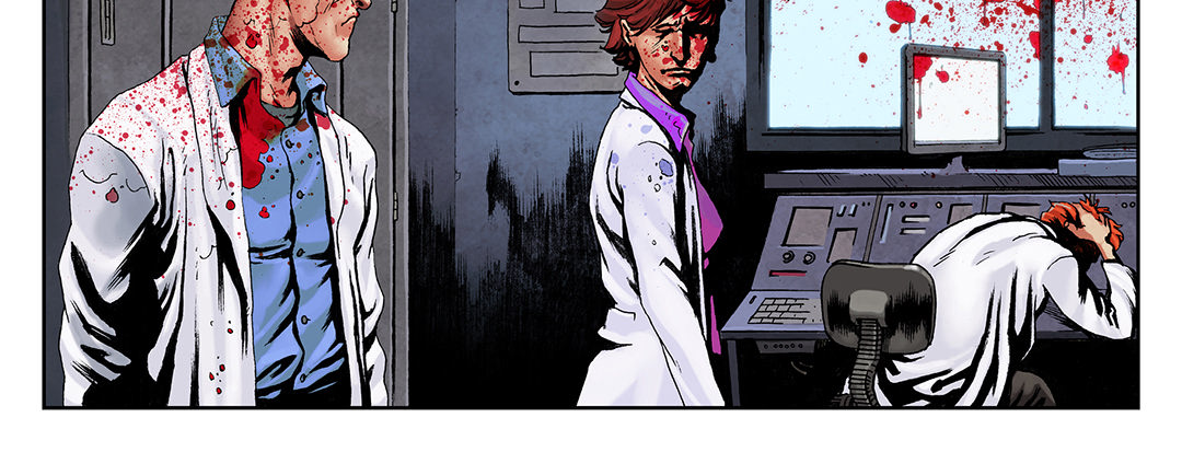 Stonebot Omnibus by Various Authors Chapter 9 page 89 - 