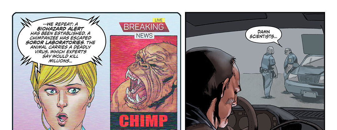 Stonebot Omnibus by Various Authors Chapter 9 page 10 - 