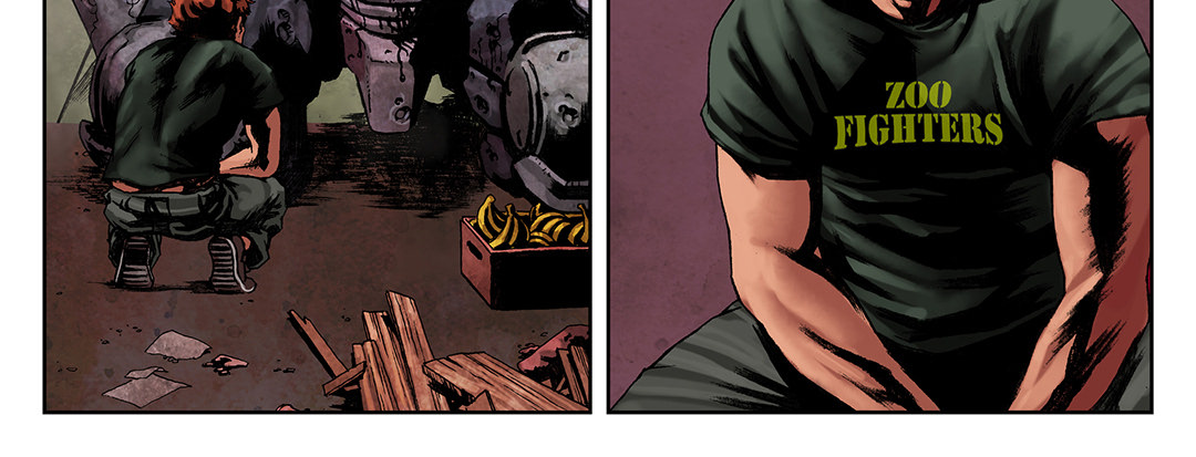 Stonebot Omnibus by Various Authors Chapter 9 page 93 - 
