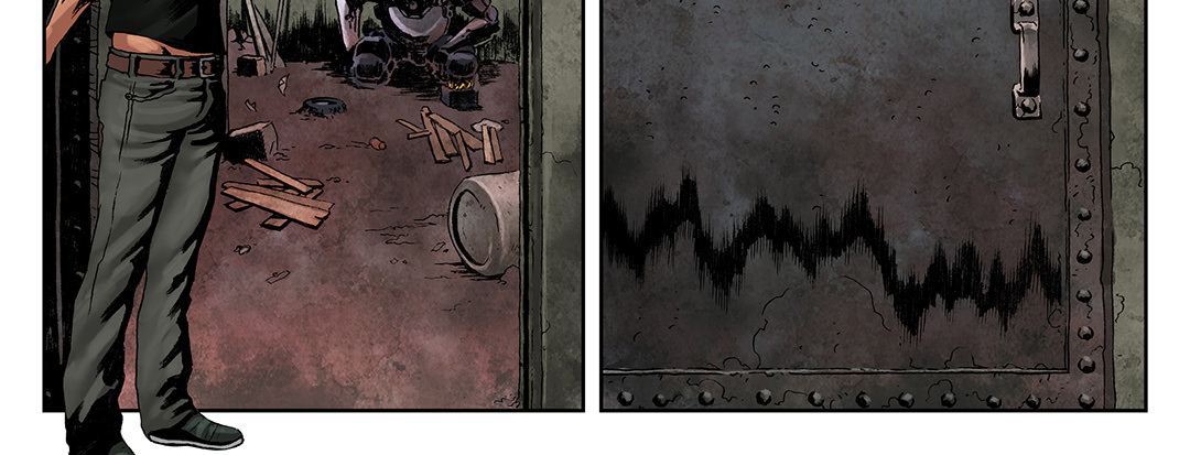 Stonebot Omnibus by Various Authors Chapter 9 page 97 - 