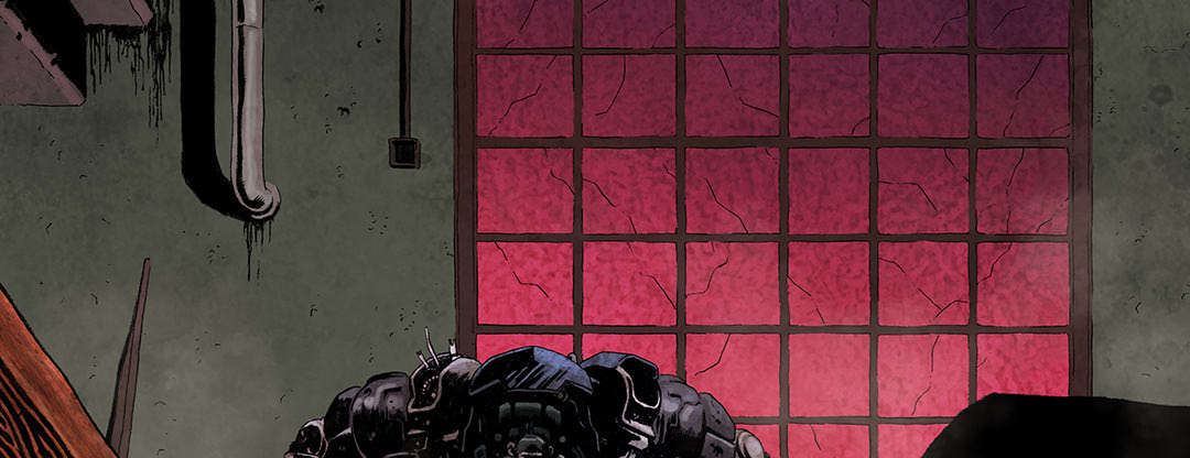 Stonebot Omnibus by Various Authors Chapter 9 page 99 - 