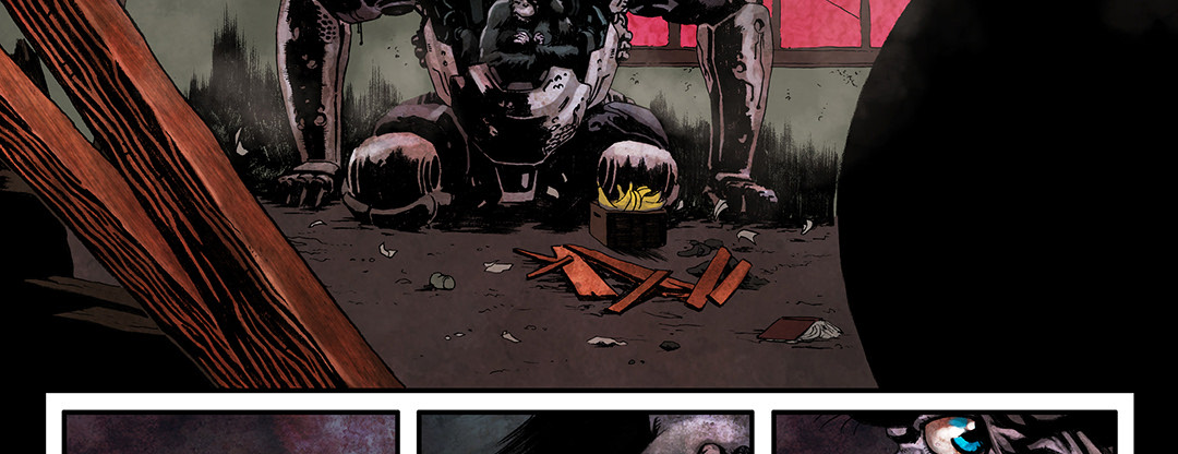 Stonebot Omnibus by Various Authors Chapter 9 page 100 - 