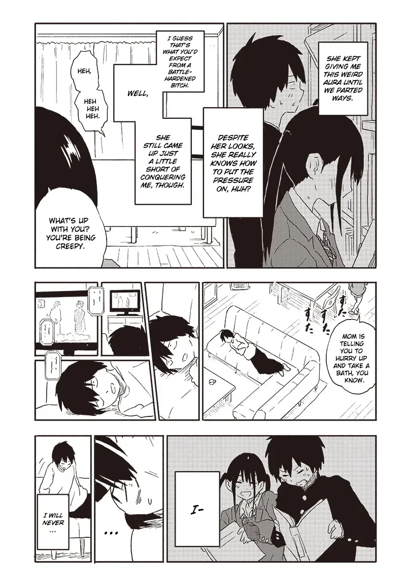 Stop! I