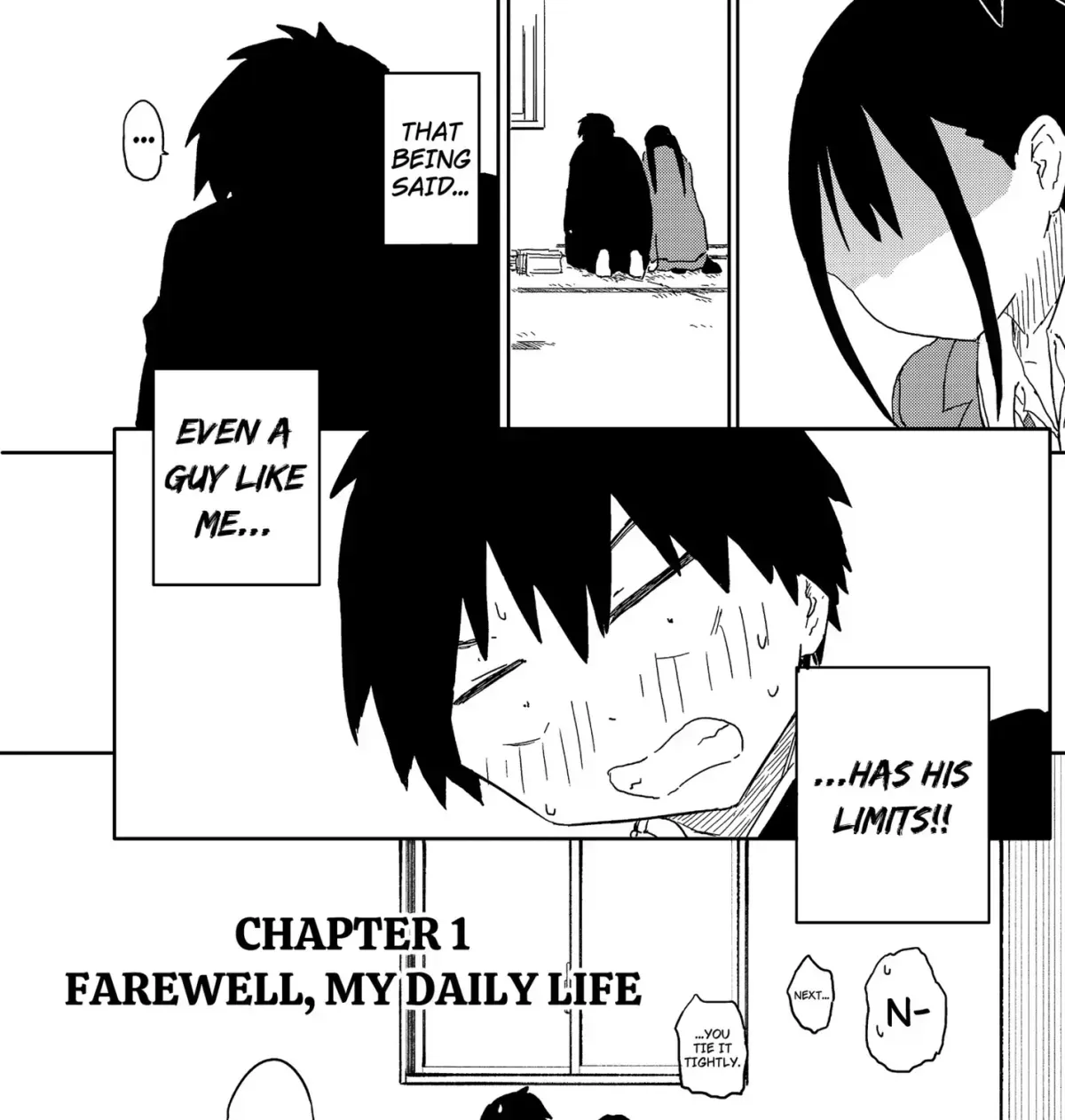 Stop! I