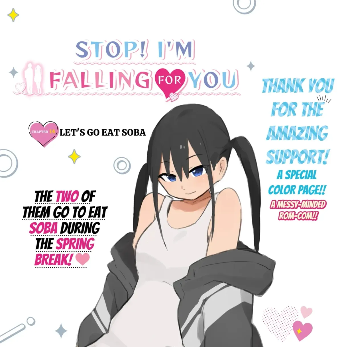 Stop! I