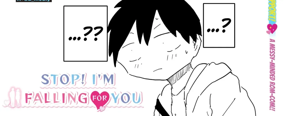 Stop! I