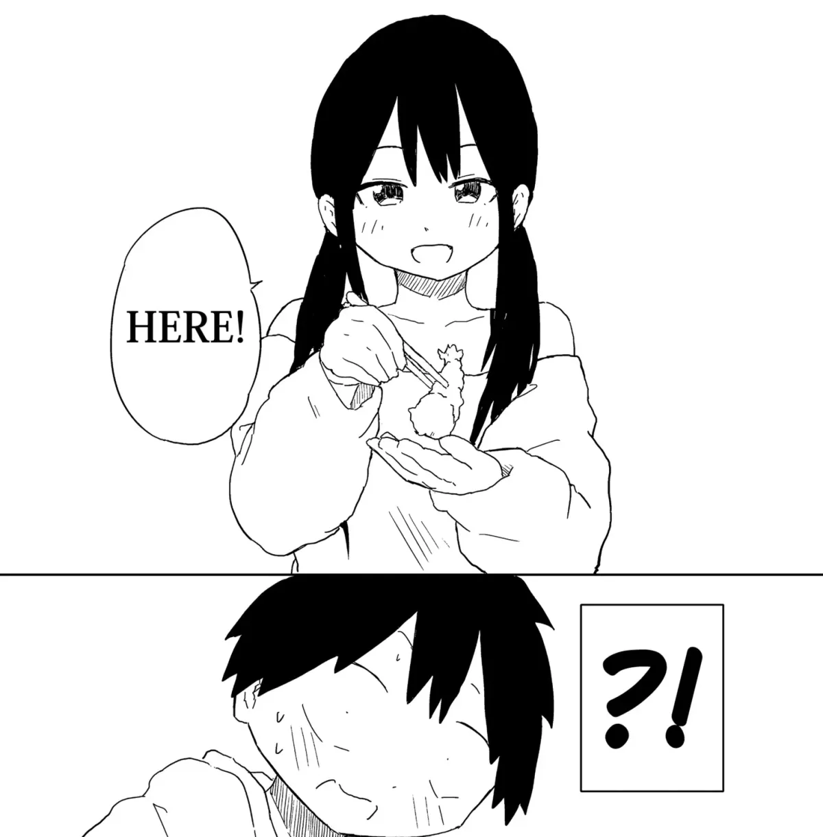 Stop! I