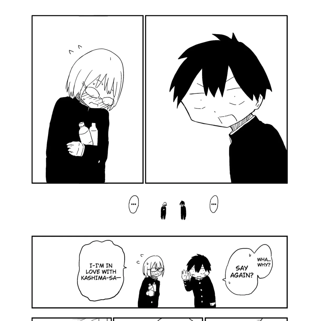Stop! I