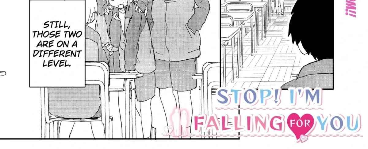 Stop! I