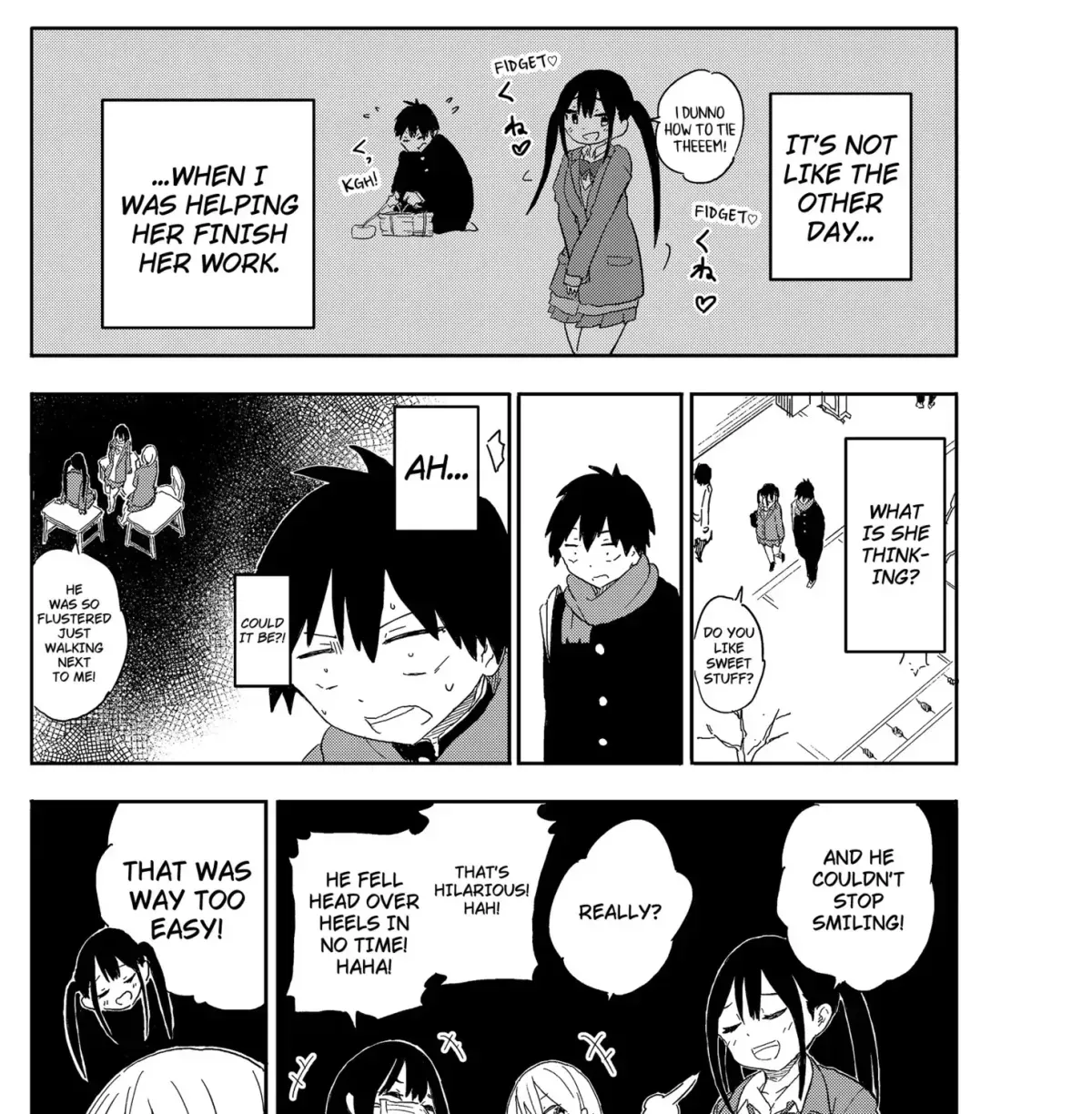 Stop! I
