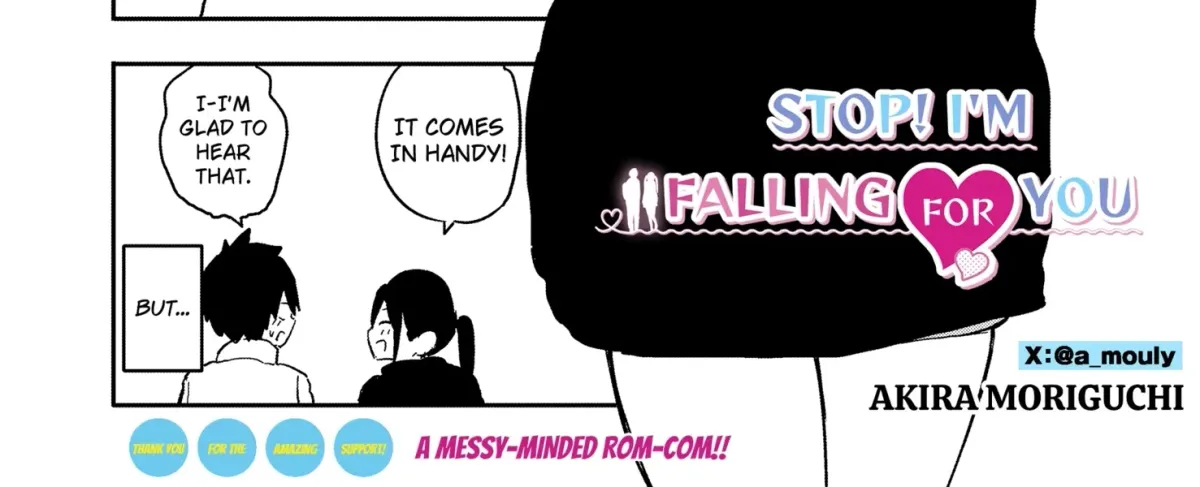 Stop! I