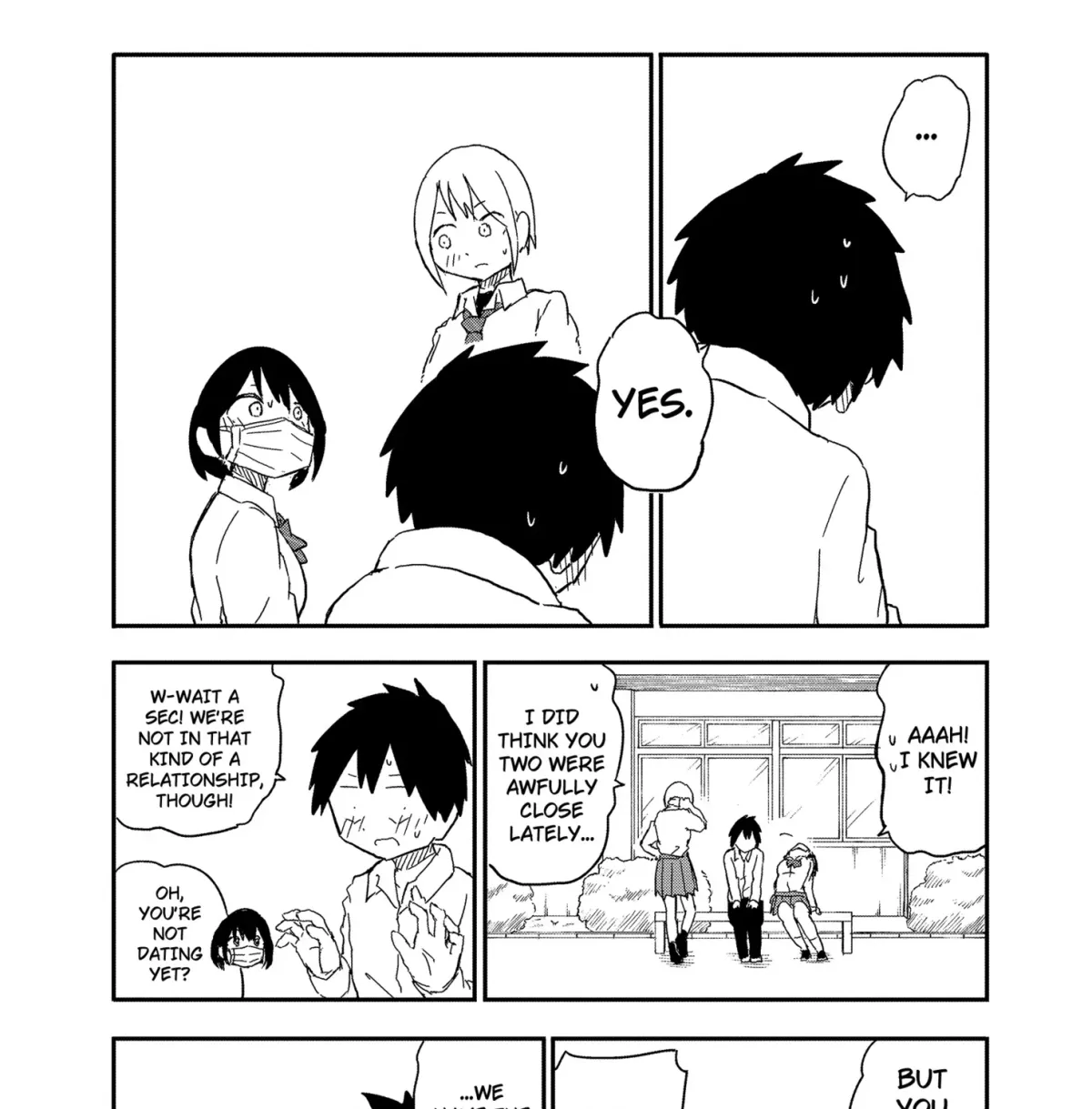 Stop! I