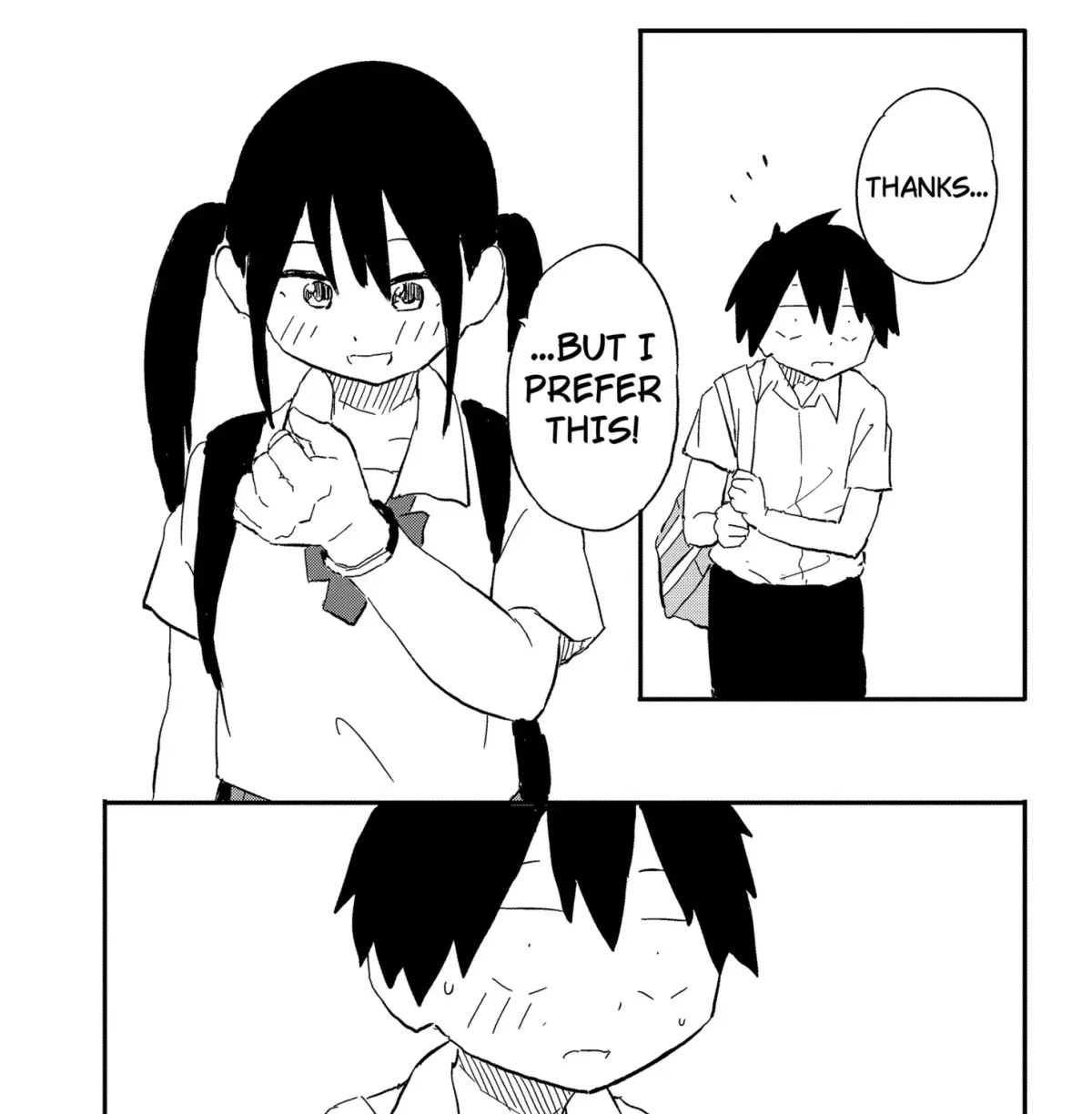 Stop! I