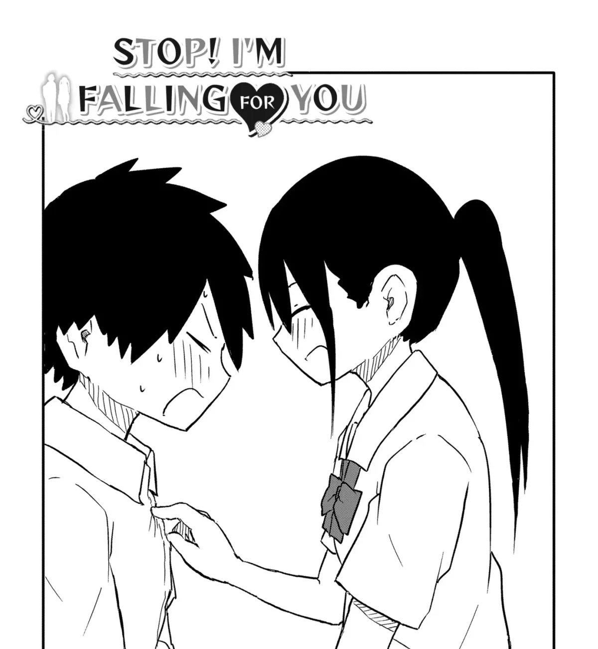 Stop! I