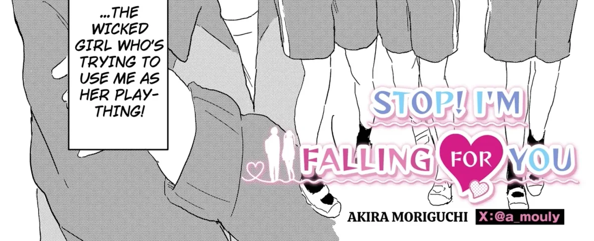 Stop! I