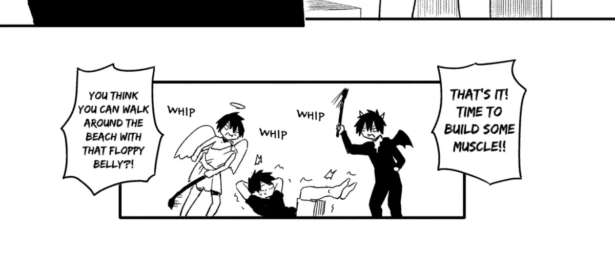Stop! I