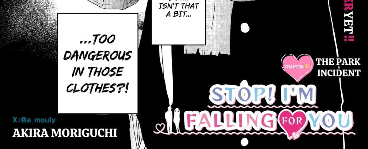 Stop! I