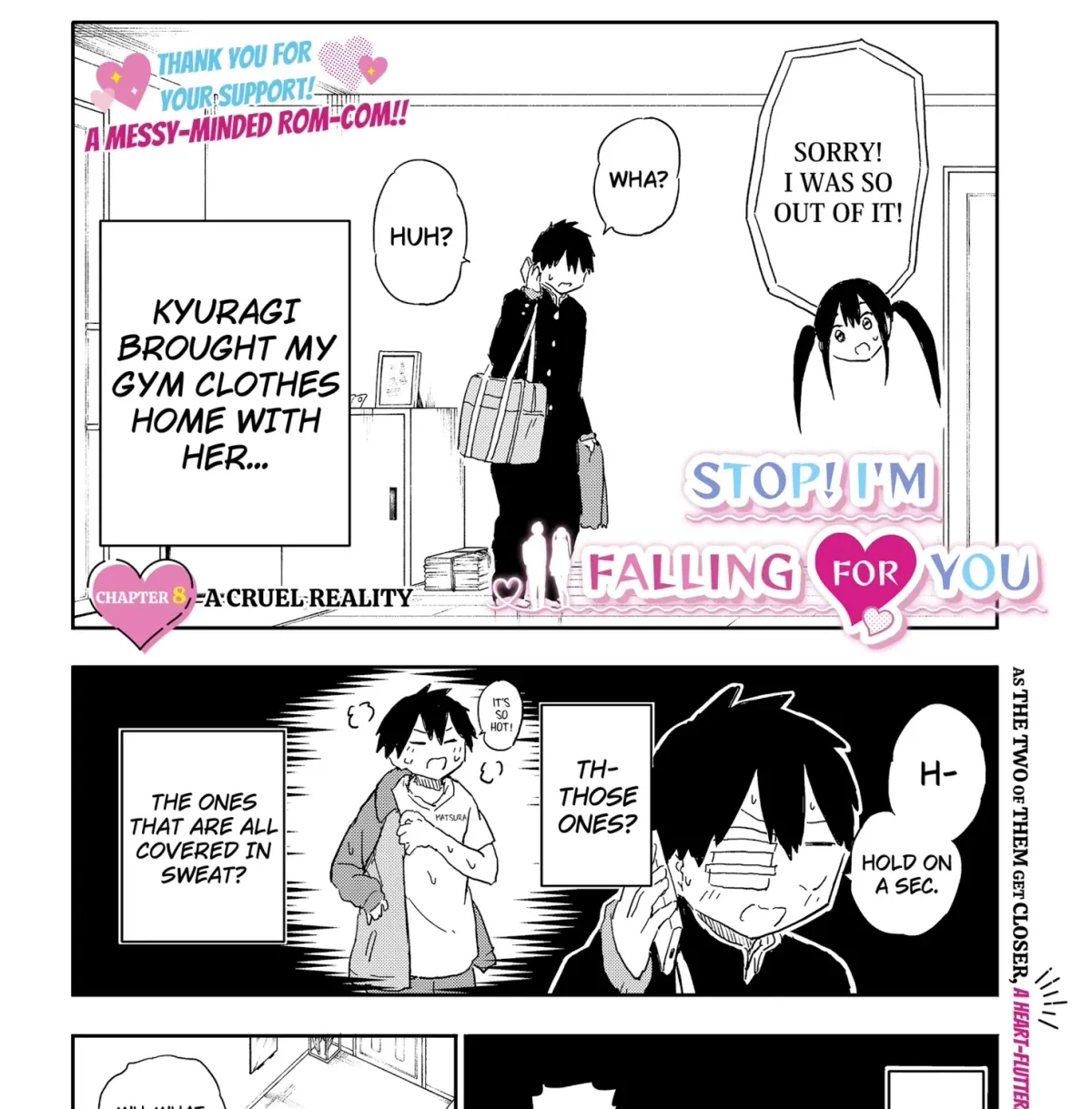Stop! I