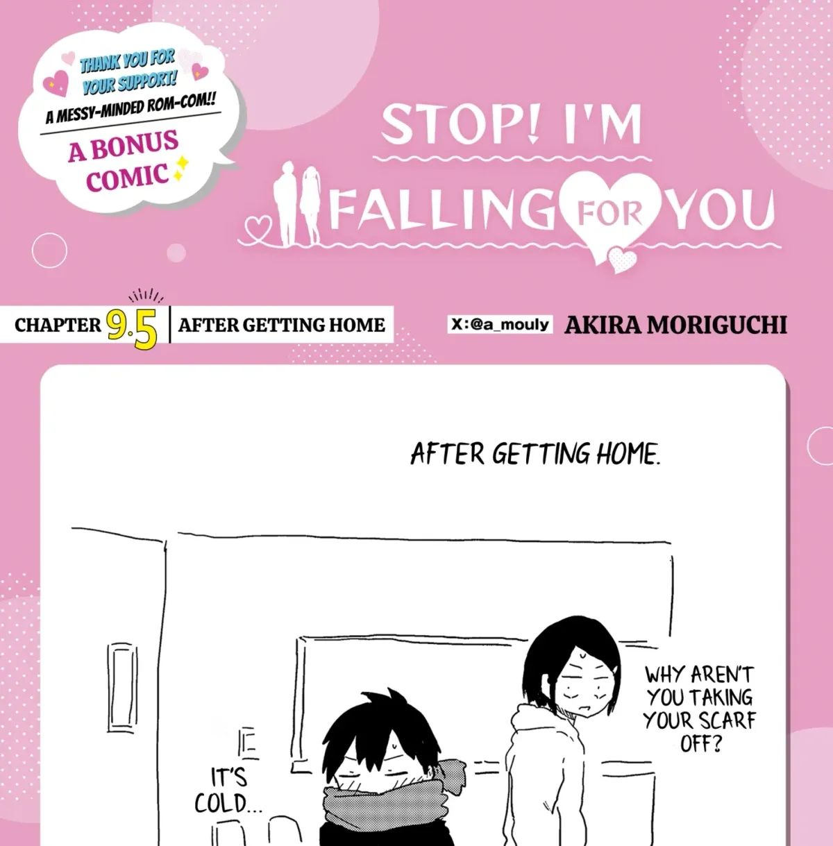 Stop! I