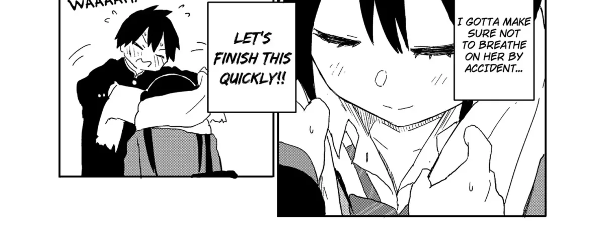 Stop! I